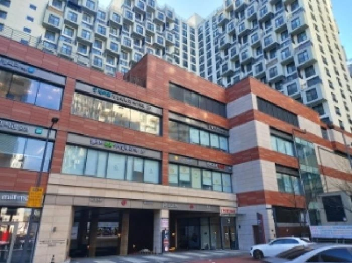 광교아이파크 단지 사진